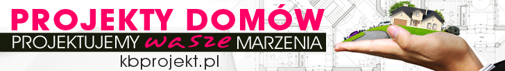 Projekty domów Baner