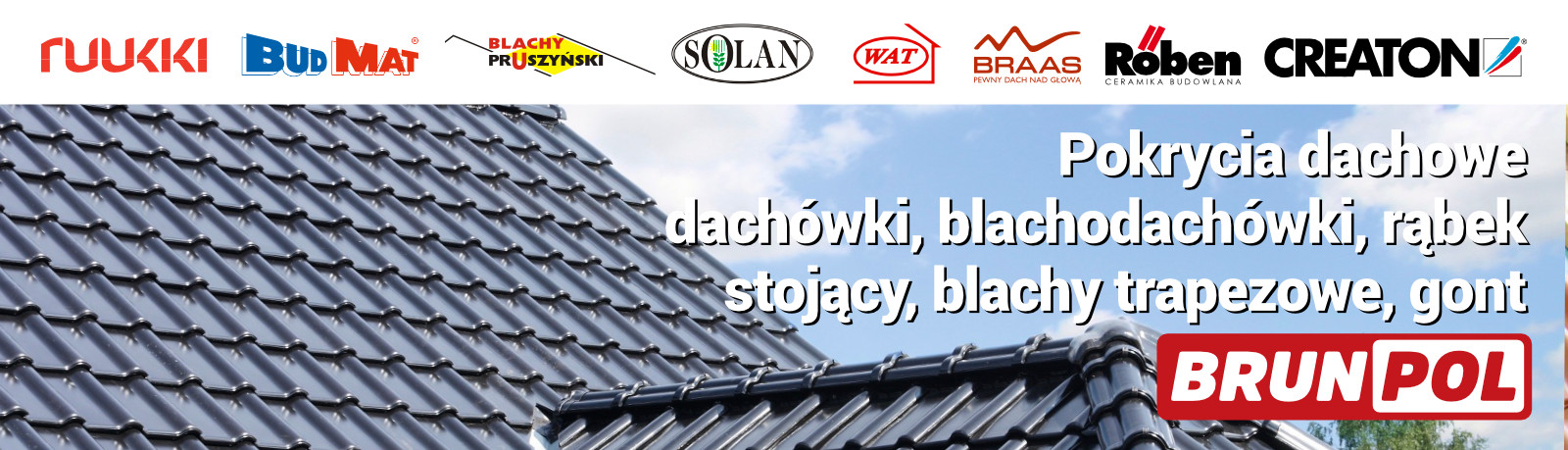 Dachówka i Blachodachówka