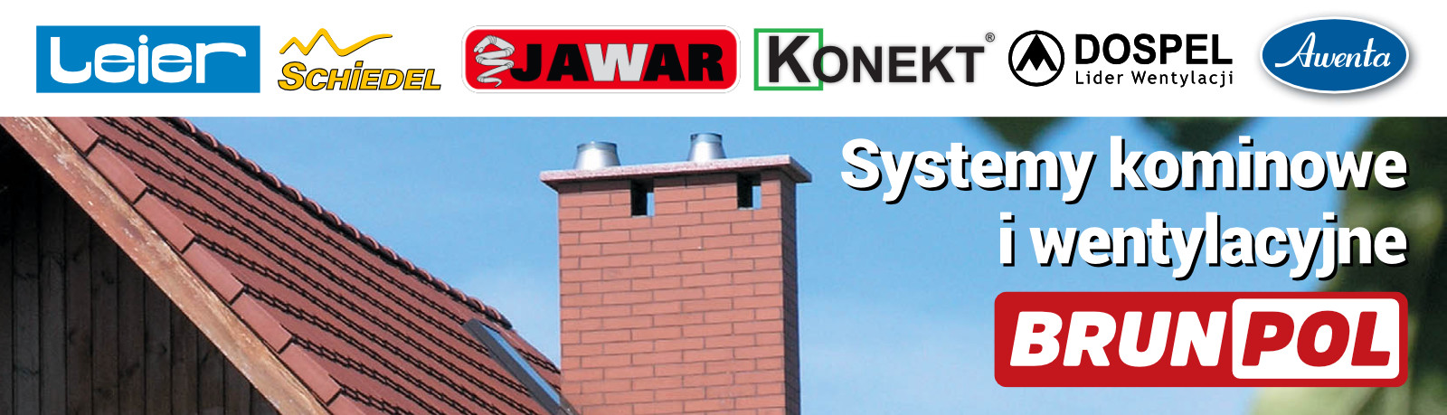 Systemy kominowe i wentylacyjne
